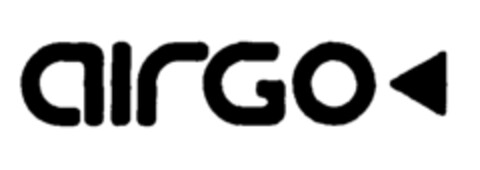 airgo Logo (EUIPO, 16.05.2001)