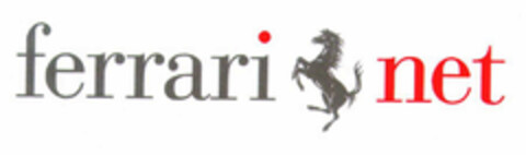 ferrari net Logo (EUIPO, 04.06.2001)
