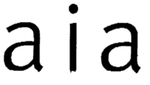 aia Logo (EUIPO, 22.06.2001)