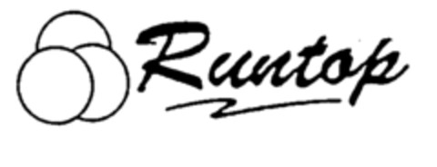 Runtop Logo (EUIPO, 07/11/2001)