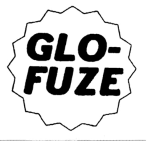 GLO-FUZE Logo (EUIPO, 31.08.2001)