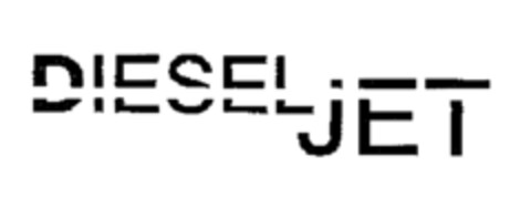 DIESEL JET Logo (EUIPO, 12.12.2001)