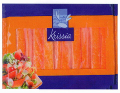 Krissia Logo (EUIPO, 15.01.2002)