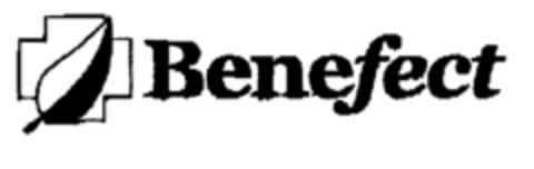 Benefect Logo (EUIPO, 07.02.2002)