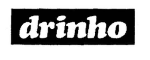 drinho Logo (EUIPO, 05/16/2002)
