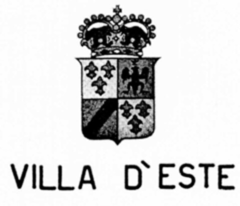 VILLA D'ESTE Logo (EUIPO, 20.05.2002)