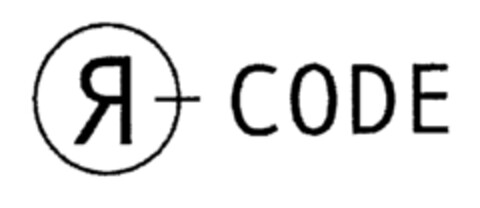 R - CODE Logo (EUIPO, 28.05.2002)