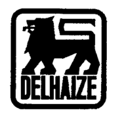 DELHAIZE Logo (EUIPO, 07/04/2002)