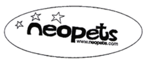 neopets www.neopets.com Logo (EUIPO, 23.07.2002)