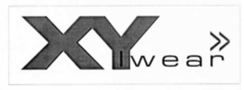 XY I wear Logo (EUIPO, 08.08.2002)