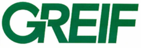 GREIF Logo (EUIPO, 30.09.2002)
