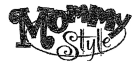 Mommy Style Logo (EUIPO, 07.10.2002)