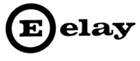 E elay Logo (EUIPO, 25.10.2002)