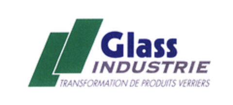 GLASS INDUSTRIE transformation de produits verriers Logo (EUIPO, 29.08.2003)