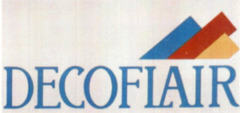 DECOFLAIR Logo (EUIPO, 30.10.2003)