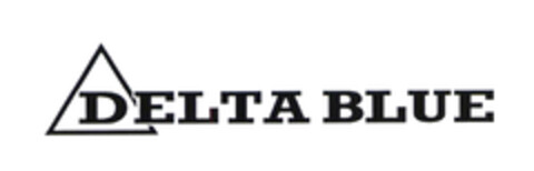 DELTA BLUE Logo (EUIPO, 20.11.2003)