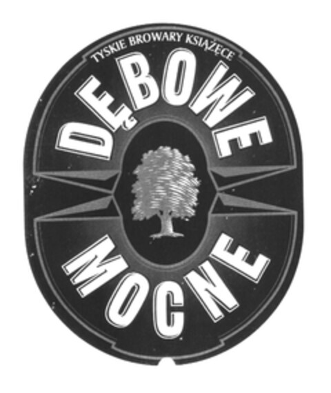 DEBOWE MOCNE Logo (EUIPO, 31.10.2003)