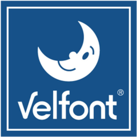 Velfont Logo (EUIPO, 03/08/2004)