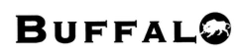 BUFFALO Logo (EUIPO, 03/24/2004)