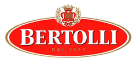 BERTOLLI Logo (EUIPO, 15.04.2004)