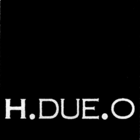 H.DUE.O Logo (EUIPO, 16.07.2004)