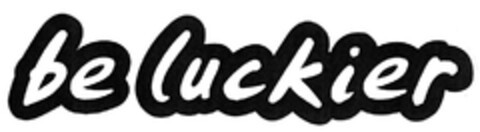 be luckier Logo (EUIPO, 04.08.2004)