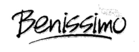 Benissimo Logo (EUIPO, 10.08.2004)