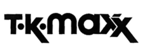 T.K.MAXX Logo (EUIPO, 01.10.2004)