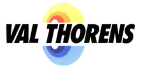 VAL THORENS Logo (EUIPO, 09/30/2004)