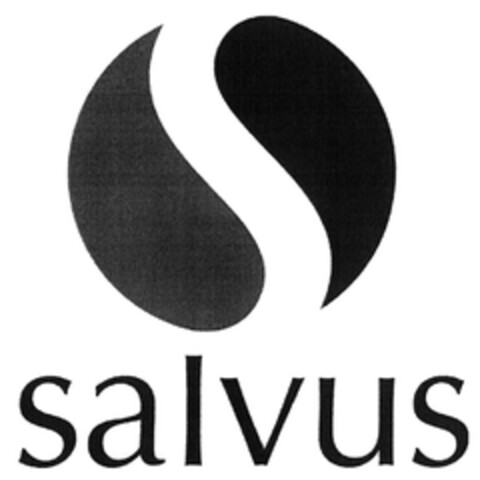 salvus Logo (EUIPO, 10/19/2004)