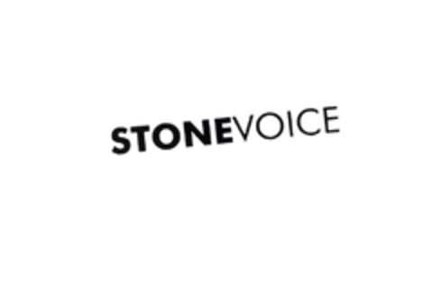 STONEVOICE Logo (EUIPO, 20.10.2004)