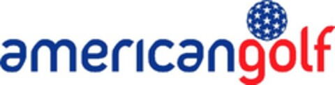 american golf Logo (EUIPO, 13.01.2005)