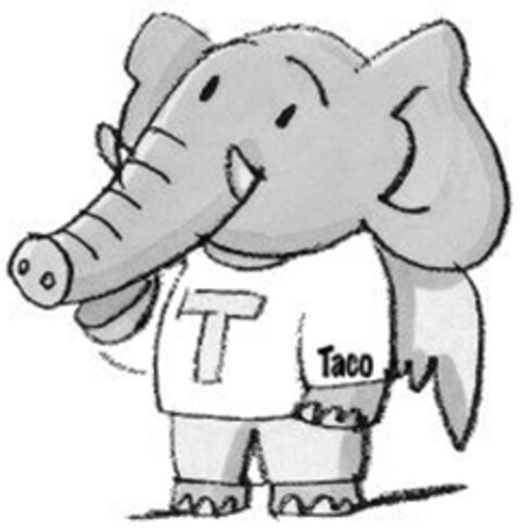 T Taco Logo (EUIPO, 21.04.2005)