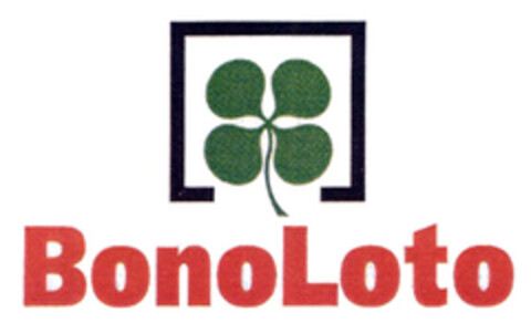 BonoLoto Logo (EUIPO, 18.03.2005)