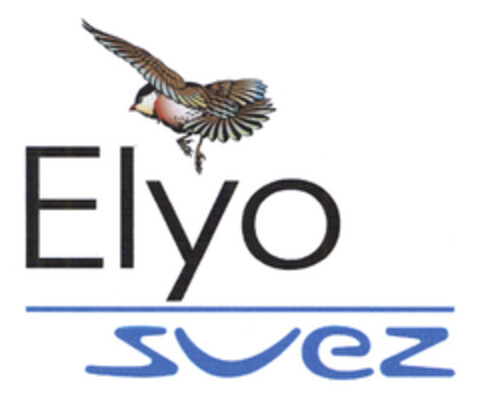 ELYO SUEZ Logo (EUIPO, 03/22/2005)