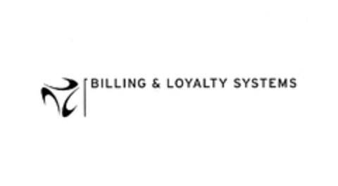 BILLING & LOYALTY SYSTEMS Logo (EUIPO, 20.04.2005)