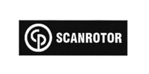 CP SCANROTOR Logo (EUIPO, 22.08.2005)