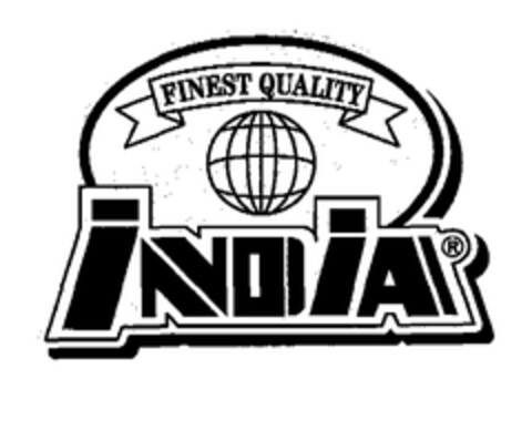 FINEST QUALITY INDIA Logo (EUIPO, 30.08.2005)