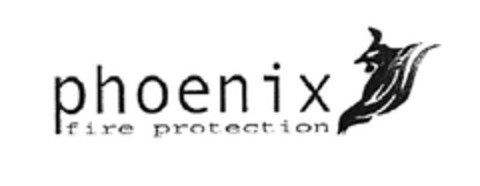 phoenix fire protection Logo (EUIPO, 12/29/2005)
