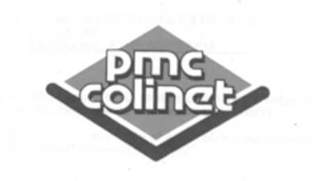 pmc colinet Logo (EUIPO, 21.02.2006)