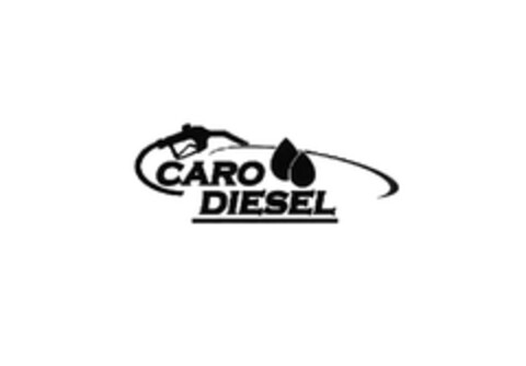 CARO DIESEL Logo (EUIPO, 02/24/2006)