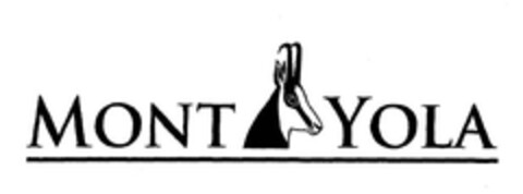 MONT YOLA Logo (EUIPO, 23.05.2006)