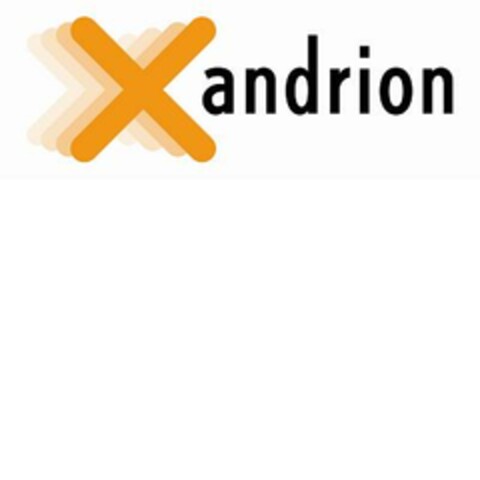 Xandrion Logo (EUIPO, 11.08.2006)