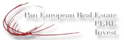 Pan European Real Estate PERE Invest Logo (EUIPO, 17.08.2006)