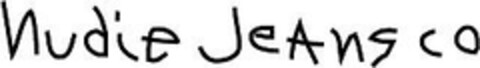 Nudie Jeans c o Logo (EUIPO, 08/31/2006)