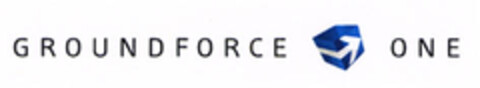 GROUNDFORCE ONE Logo (EUIPO, 11.09.2006)