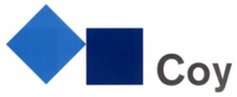 Coy Logo (EUIPO, 31.10.2006)