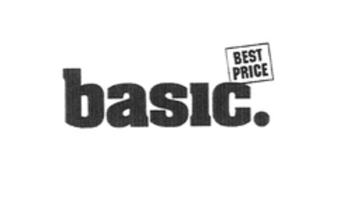 basic. BEST PRICE Logo (EUIPO, 11/22/2006)