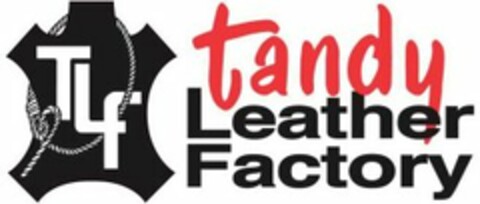 tandy Leather Factory Logo (EUIPO, 07.02.2007)