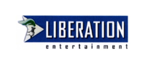 LIBERATION ENTERTAINMENT Logo (EUIPO, 28.03.2007)